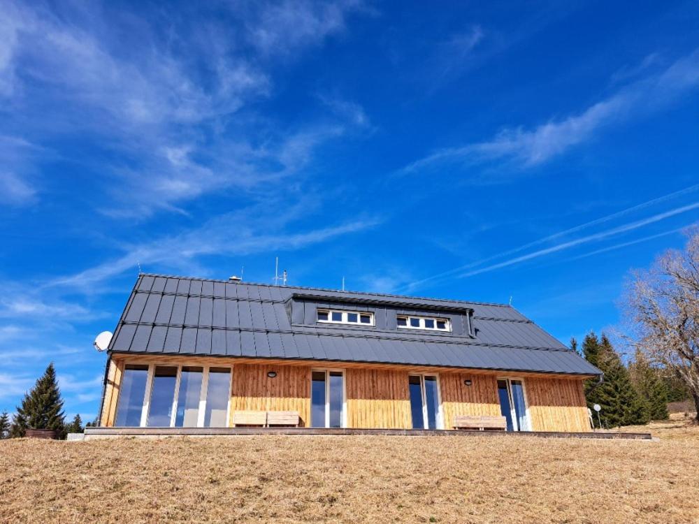 Ubytovani U Krizku Modrava Exterior photo