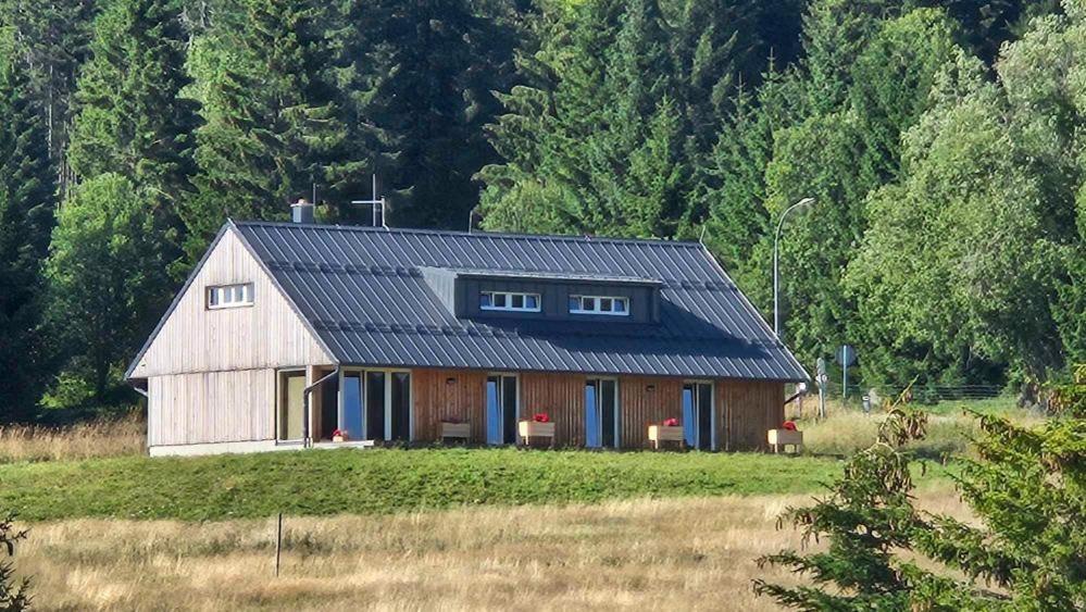 Ubytovani U Krizku Modrava Exterior photo